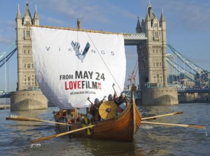 The Vilings are back in London