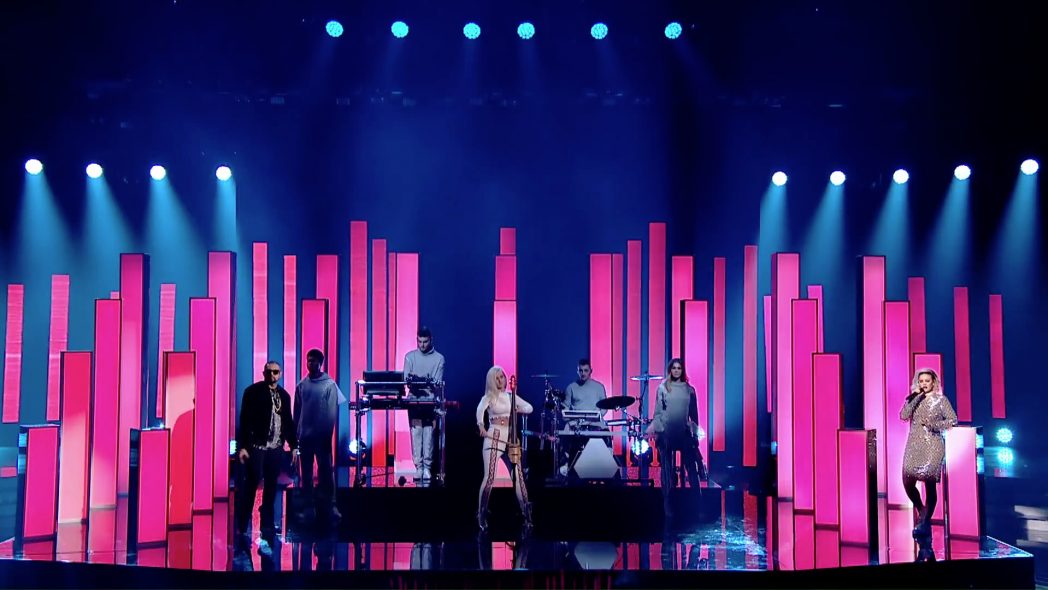 CLEAN BANDIT - X FACTOR