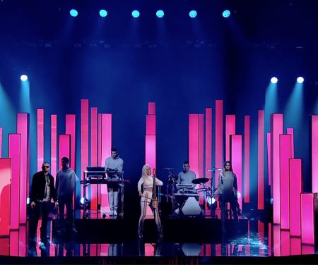 CLEAN BANDIT - X FACTOR